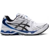 Asics Gel-Kayano 14 White Tuna Blue