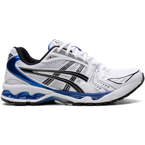 Asics Gel-Kayano 14 White Tuna Blue