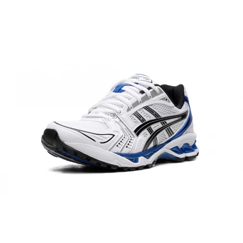 Asics Gel-Kayano 14 White Tuna Blue
