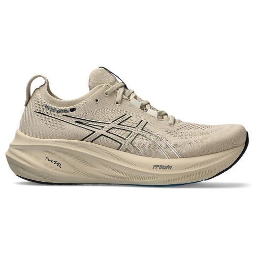 Кроссовки Asics Gel Nimbus 26 Feather Grey Black