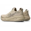 Кроссовки Asics Gel Nimbus 26 Feather Grey Black