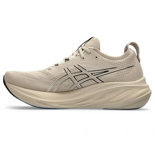 Кроссовки Asics Gel Nimbus 26 Feather Grey Black