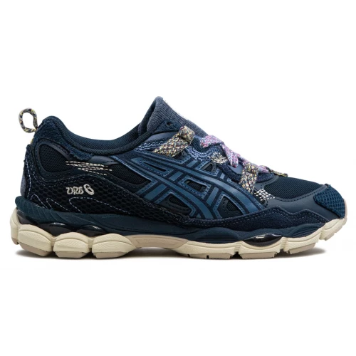 Кроссовки Asics Gel-Nyc Fujitaka French Blue
