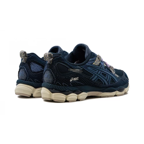 Кроссовки Asics Gel-Nyc Fujitaka French Blue