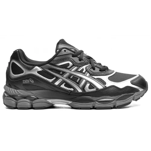 Кроссовки Asics Gel-Nyc Graphite Grey Black