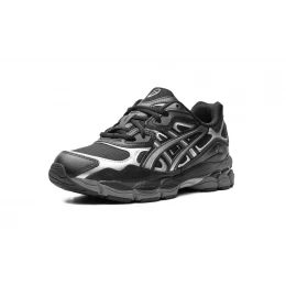 Кроссовки Asics Gel-Nyc Graphite Grey Black