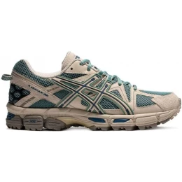 Кроссовки Asics Gel Kahana 8 Green Grey