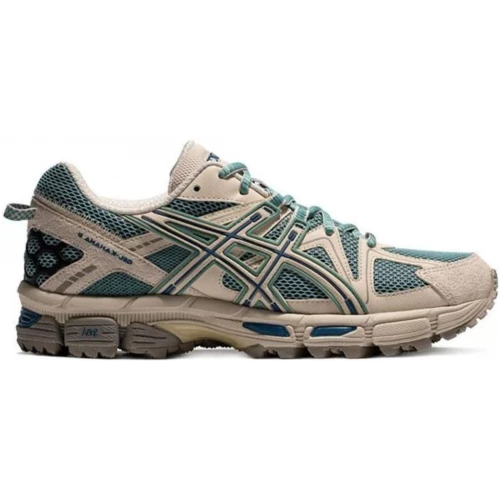 Asics Gel Kahana 8 Green Grey
