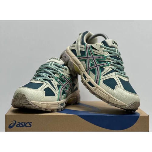 Asics Gel Kahana 8 Green Grey