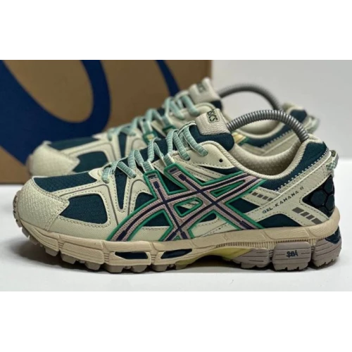 Asics Gel Kahana 8 Green Grey