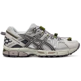 Кроссовки Asics Gel Kahana 8 Grey Matcha Green