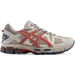 Кроссовки Asics Gel Kahana 8 Light Brown Red