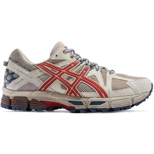 Кроссовки Asics Gel-Kahana 8 Light Brown Red