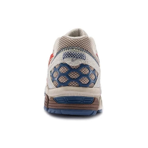 Кроссовки Asics Gel-Kahana 8 Light Brown Red