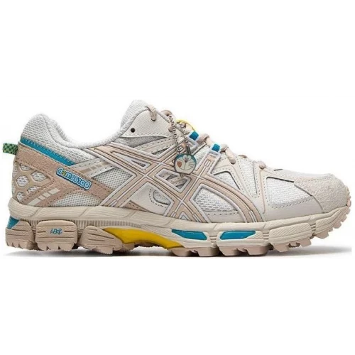 Кроссовки Asics Gel Kahana 8 White Pale Taupe