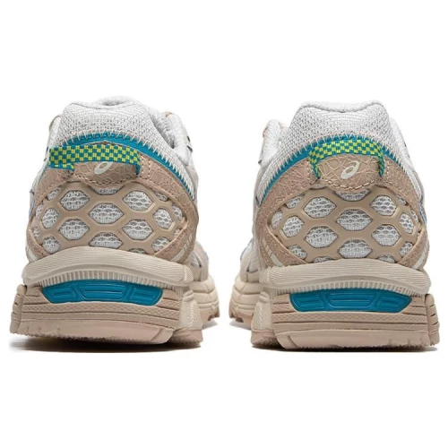 Кроссовки Asics Gel Kahana 8 White Pale Taupe