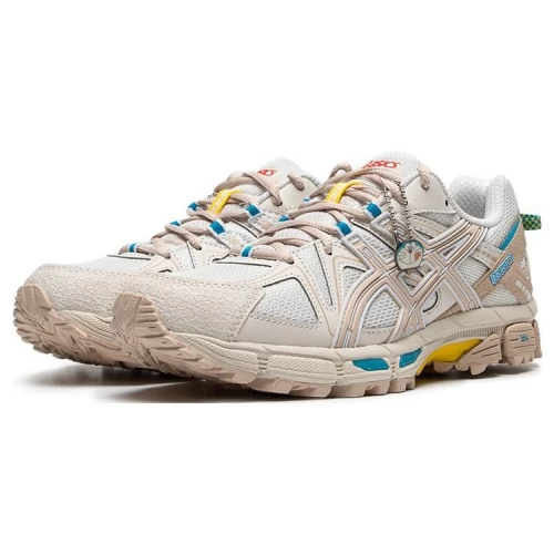 Кроссовки Asics Gel Kahana 8 White Pale Taupe