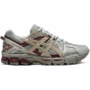 Кроссовки Asics Gel Kahana 8 Gray Grey Red