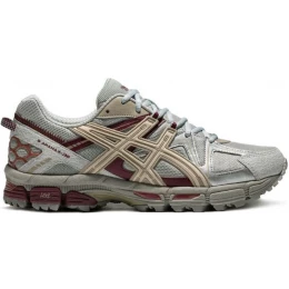 Кроссовки Asics Gel Kahana 8 Gray Grey Red