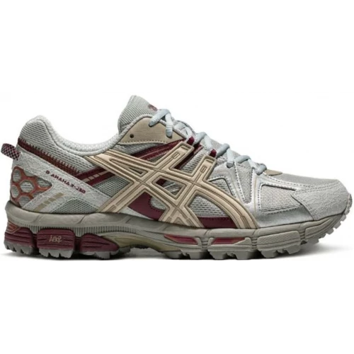 Кроссовки Asics Gel Kahana 8 Gray Grey Red