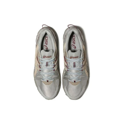 Кроссовки Asics Gel Kahana 8 Gray Grey Red