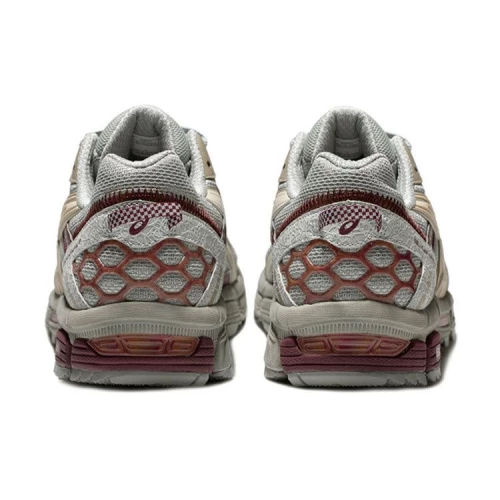 Кроссовки Asics Gel Kahana 8 Gray Grey Red