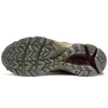 Кроссовки Asics Gel Kahana 8 Gray Grey Red