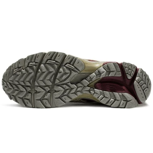 Кроссовки Asics Gel Kahana 8 Gray Grey Red