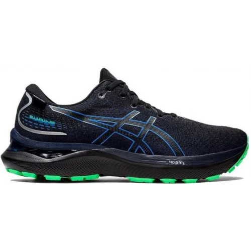 Кроссовки Asics Gel Cumulus 24 Gore Tex Black Blue Coast