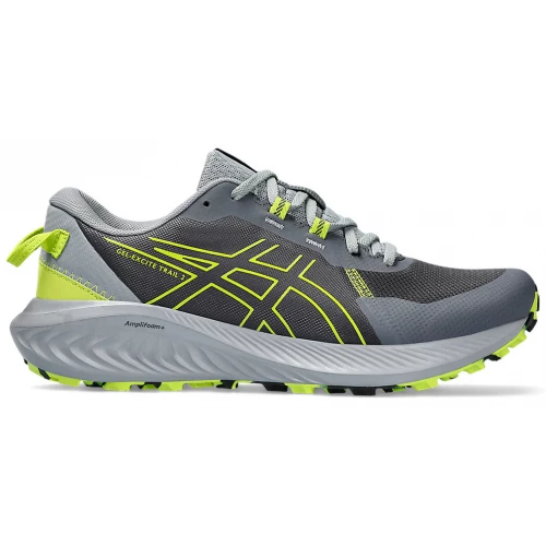 Asics Gel Excite Trail 2 Carrier Grey Neon Lime
