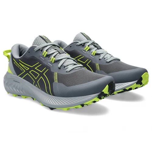 Asics Gel Excite Trail 2 Carrier Grey Neon Lime
