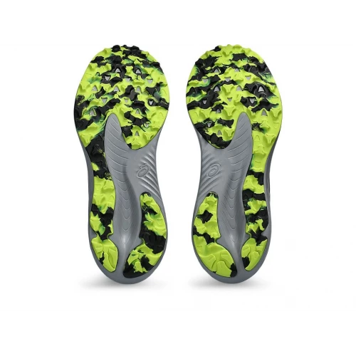 Asics Gel Excite Trail 2 Carrier Grey Neon Lime