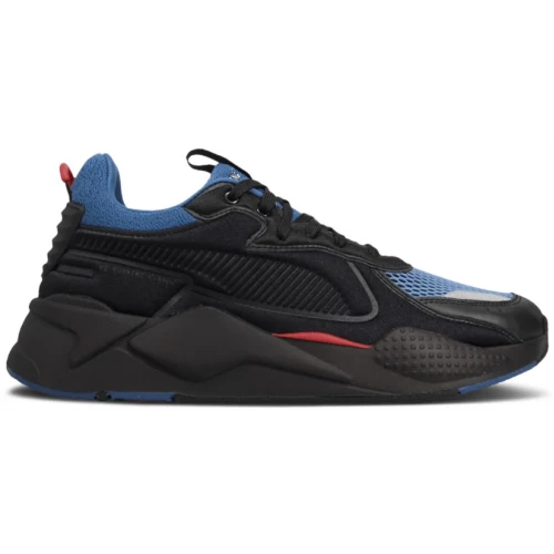 Кроссовки Puma RS-X Softcase Galaxy Blue