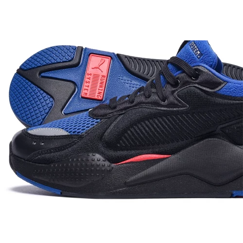 Кроссовки Puma RS-X Softcase Galaxy Blue