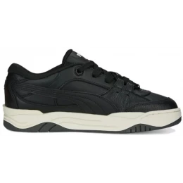 Кроссовки Puma 180 Leather Black