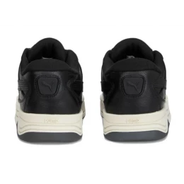 Кроссовки Puma 180 Leather Black