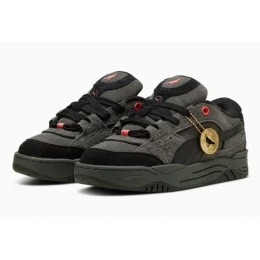 Кроссовки Jeff Staple x Puma 180 Year Of The Dragon Black