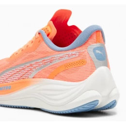 Кроссовки Puma Velocity Nitro 3 Neon Citrus Silver