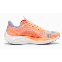 Кроссовки Puma Velocity Nitro 3 Neon Citrus Silver