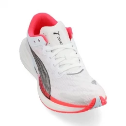 Кроссовки Puma Deviate Nitro 2 White Fire Orchid