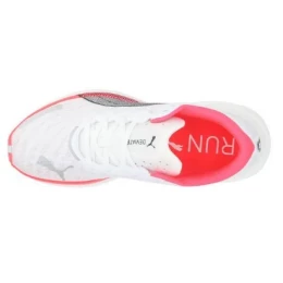 Кроссовки Puma Deviate Nitro 2 White Fire Orchid