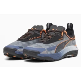 Кроссовки Puma Voyage Nitro 3 Inky Blue Neon Sun