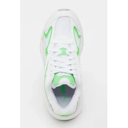 Кроссовки Puma Teveris Nitro Metallic White Green
