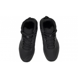 Ботинки Adidas Terrex AX4 Mid Beta CRDY Black зимние на меху