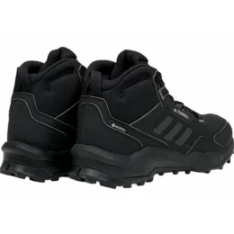 Ботинки Adidas Terrex AX4 Mid Beta CRDY Black зимние на меху