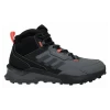 Ботинки Adidas Terrex AX4 Mid Gore-Tex Black Grey зимние на меху