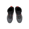 Ботинки Adidas Terrex AX4 Mid Gore-Tex Black Grey зимние на меху