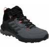 Ботинки Adidas Terrex AX4 Mid Gore-Tex Black Grey зимние на меху