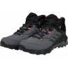 Ботинки Adidas Terrex AX4 Mid Gore-Tex Black Grey зимние на меху