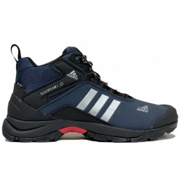 Ботинки Adidas Terrex Climaproof (-21°) High Blue зимние на меху